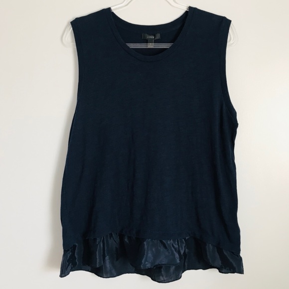 J CREW | Ruffle Hemline - Picture 3 of 7